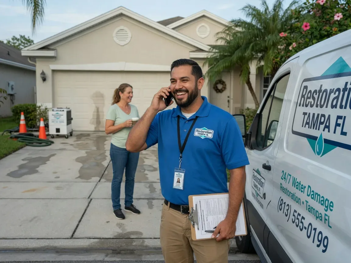 Water Damage Restoration Brea, CA FAQs